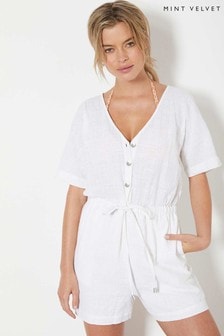mint velvet boiler suit