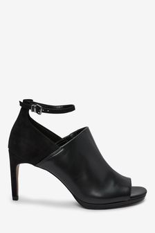 Platform Shoe Boots