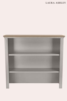 Hanover Pale French Grey Dresser Top For 2 Door Sideboard by Laura Ashley