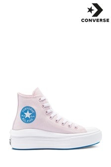 Footwear Pink Trainers Converse 