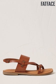 FatFace Flip Flop \u0026 Leather Sandals 