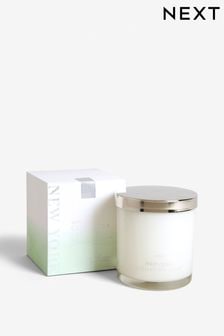 Green New York Collection Luxe Lidded Candle