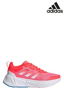 adidas Questar Red Trainers