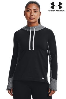 Under Armour Black Cold Gear Hoodie