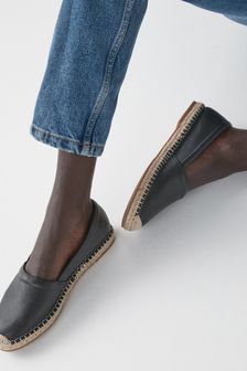 Forever Comfort® Slip-On Espadrille Shoes
