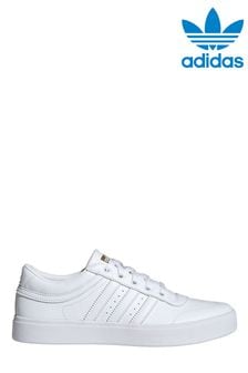adidas Originals Bryony White Trainers (875192) | £75