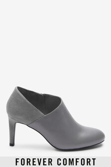 Forever Comfort® Almond Toe Shoe Boots