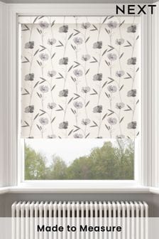 Lavender Purple Izzy Made To Measure Roller Blind