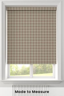 Earth Red Malvern Made To Measure Roller Blind