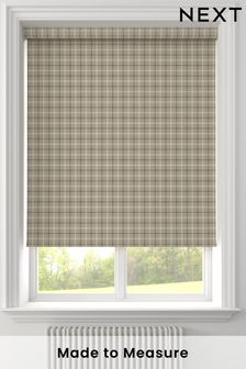 Natural Malvern Hessian Made To Measure Roller Blind (882449) | £57