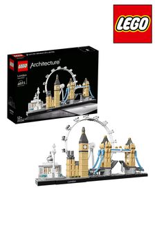 LEGO Architecture London Skyline Building Set 21034 (883166) | £35