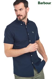 Barbour® Oxford Short Sleeve Shirt