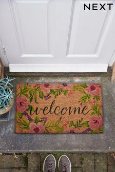 Multi Bloom Doormat (885535) | £16
