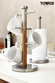 Tower Copper Infinity Ombre Mug Tree