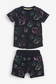 Mickey Mouse Baby-Boys Short Sleeves T Shirt