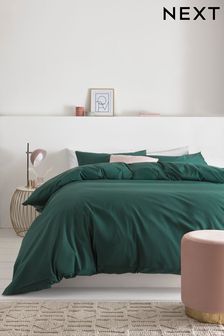Green Bedding | Green Duvet Covers & Bedding Sets | Next Official Site