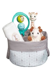 Sophie la Girafe - Birth Basket Hamper