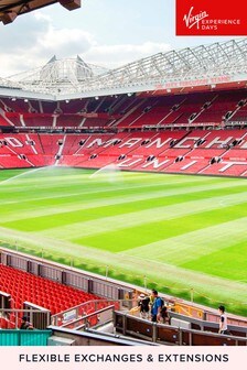 Virgin Experience Days Manchester United Stadium Tour Meal In The Red Café Gift Experience (894554) | £70