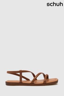 Schuh Tracey Padded Strappy Sandals (894885) | £35