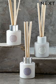 Country Luxe Set of 3 40ml Fragranced Reed Diffusers (894917) | £18