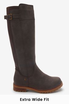 women's extra wide boots