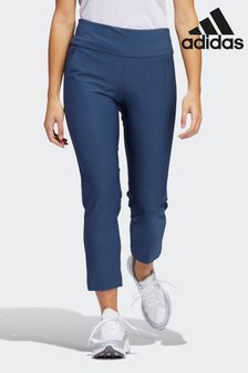adidas Blue Ankle Golf Trousers