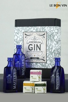 Le Bon Vin Masters Gin Infusions Gift Set (898397) | £22