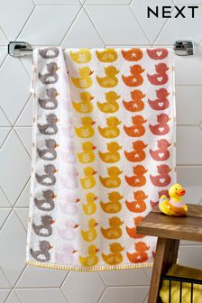 Yellow Duck Towel (902570) | £10 - £28