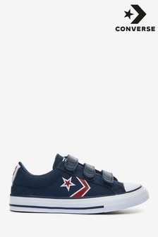 converse boys trainers