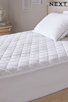 Touch Of Silk Regular Mattress Protector (904577) | £20 - £40