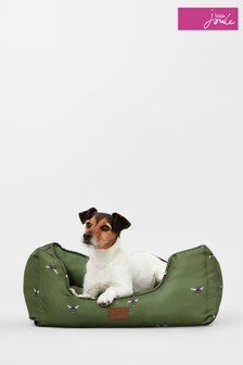 Joules Green Bee Pet Bed
