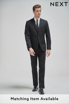 Signature Wool Suit: Jacket