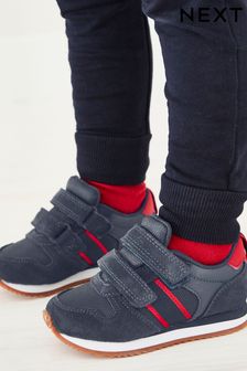 Younger Boys Trainers | Touch Fastening 
