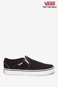Vans Womens Asher Trainers