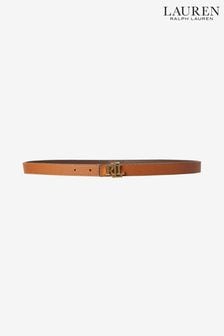 Lauren Ralph Lauren® Reversible Monogram Belt (911311) | £69