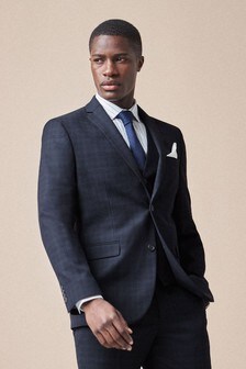 next mens skinny suits