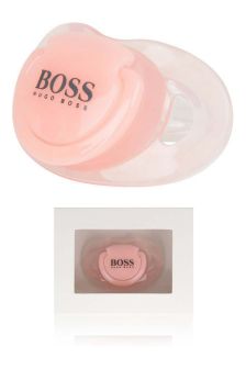 Boss Kidswear Girls Pink Dummy In A Gift Box