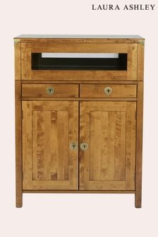 Balmoral Honey Drinks Cabinet by Laura Ashley