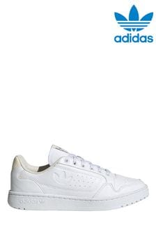 adidas Originals White NY90 Traines (919289) | £65