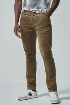 trouser type jeans