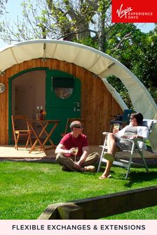 Virgin Experience Days One Night Luxury Camping Cabin For Two Gift Experience (922643) | £62