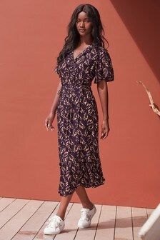 summer wrap dress uk Big sale - OFF 71%