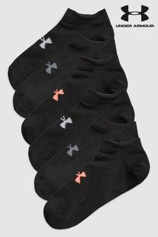 Under Armour Essential Socks Six Pack