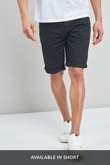 next jean shorts mens