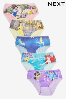 Disney Girls Underwear 