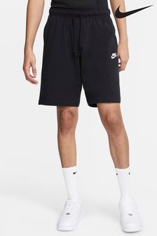 Nike Black Club Shorts (929884) | £33