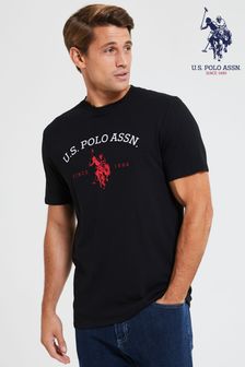 U.S. Polo Assn. Graphic T-Shirt