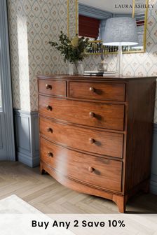 Broughton 2+3 Drawer Chest by Laura Ashley