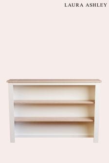 Dorset White Dresser Top For 2 Door 3 Drawer Sideboard by Laura Ashley
