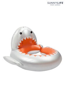 Sunnylife Mini Float Ring Shark (935484) | £20